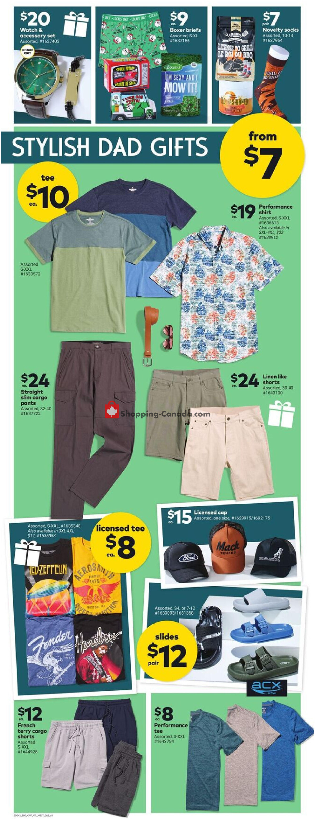 Giant Tiger flyer from Wednesday May 20, 2026 to Tuesday May 26, 2026 - page 5