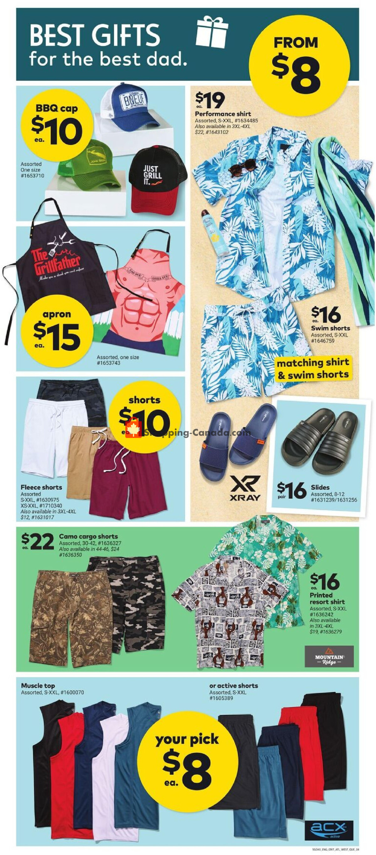 Giant Tiger flyer from Wednesday May 27, 2026 to Tuesday June 2, 2026 - page 6