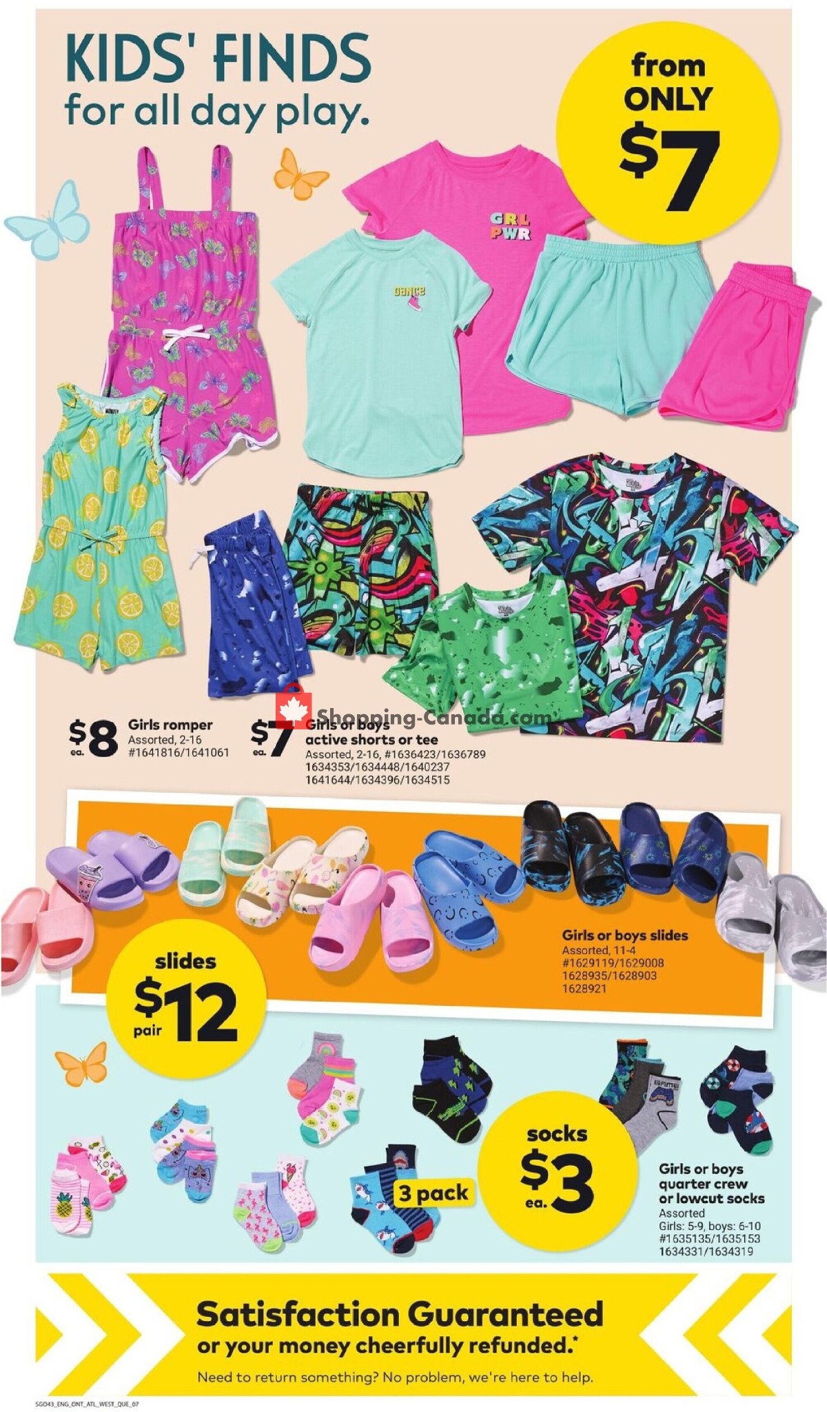 Giant Tiger flyer from Wednesday May 27, 2026 to Tuesday June 2, 2026 - page 9