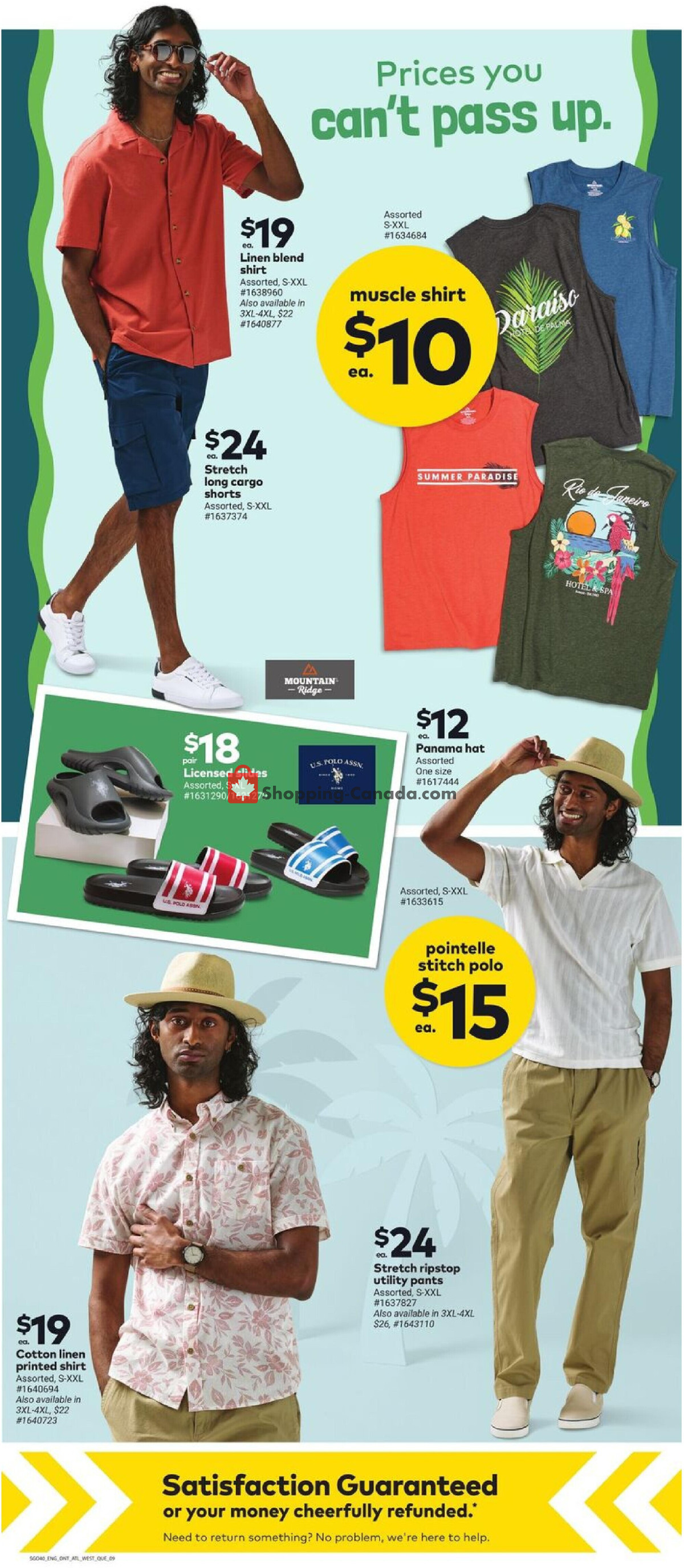 Giant Tiger flyer from Wednesday May 6, 2026 to Tuesday May 12, 2026 - page 12