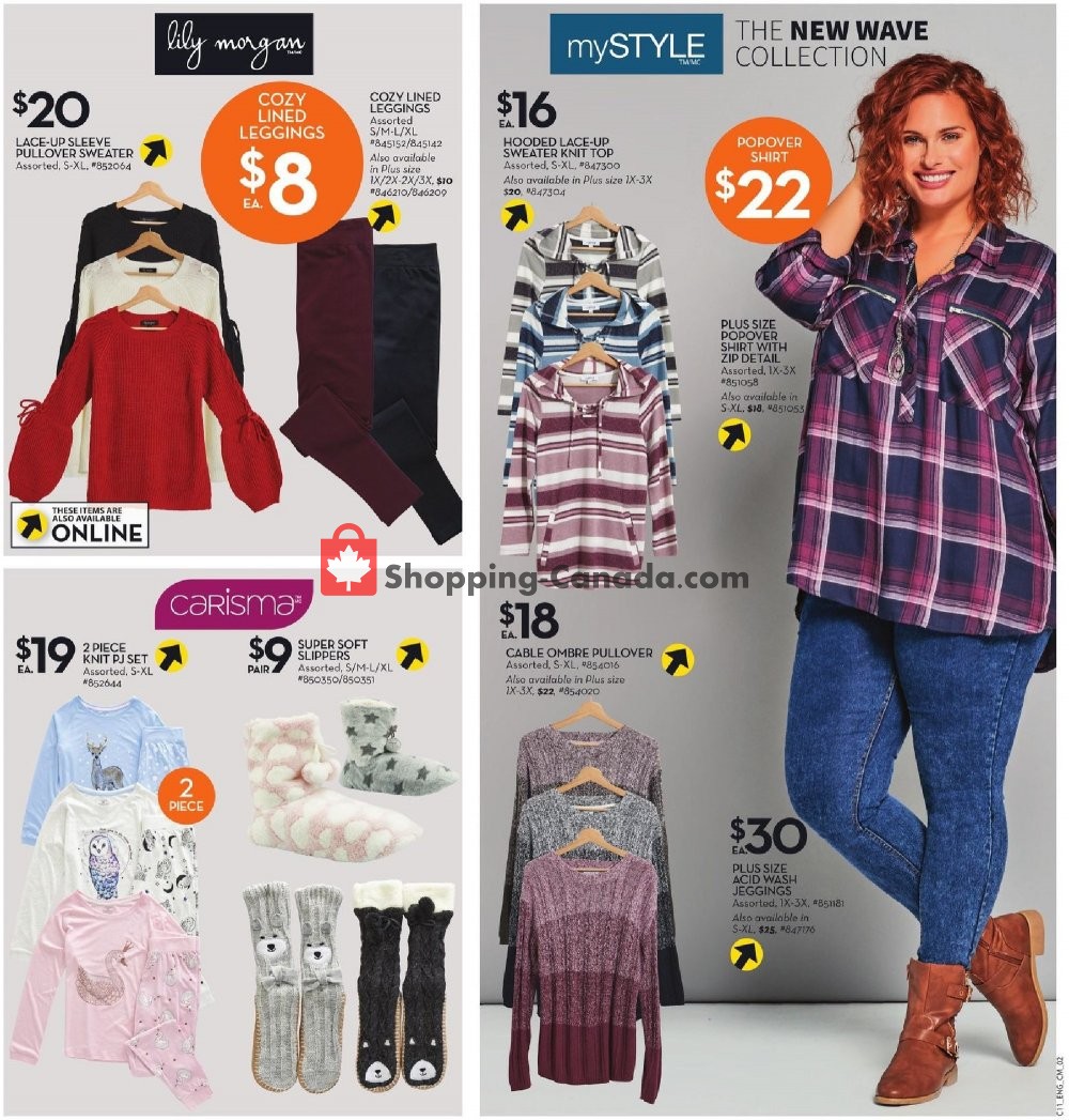 Giant Tiger flyer from Wednesday October 10, 2018 to Tuesday October 16, 2018 - page 4