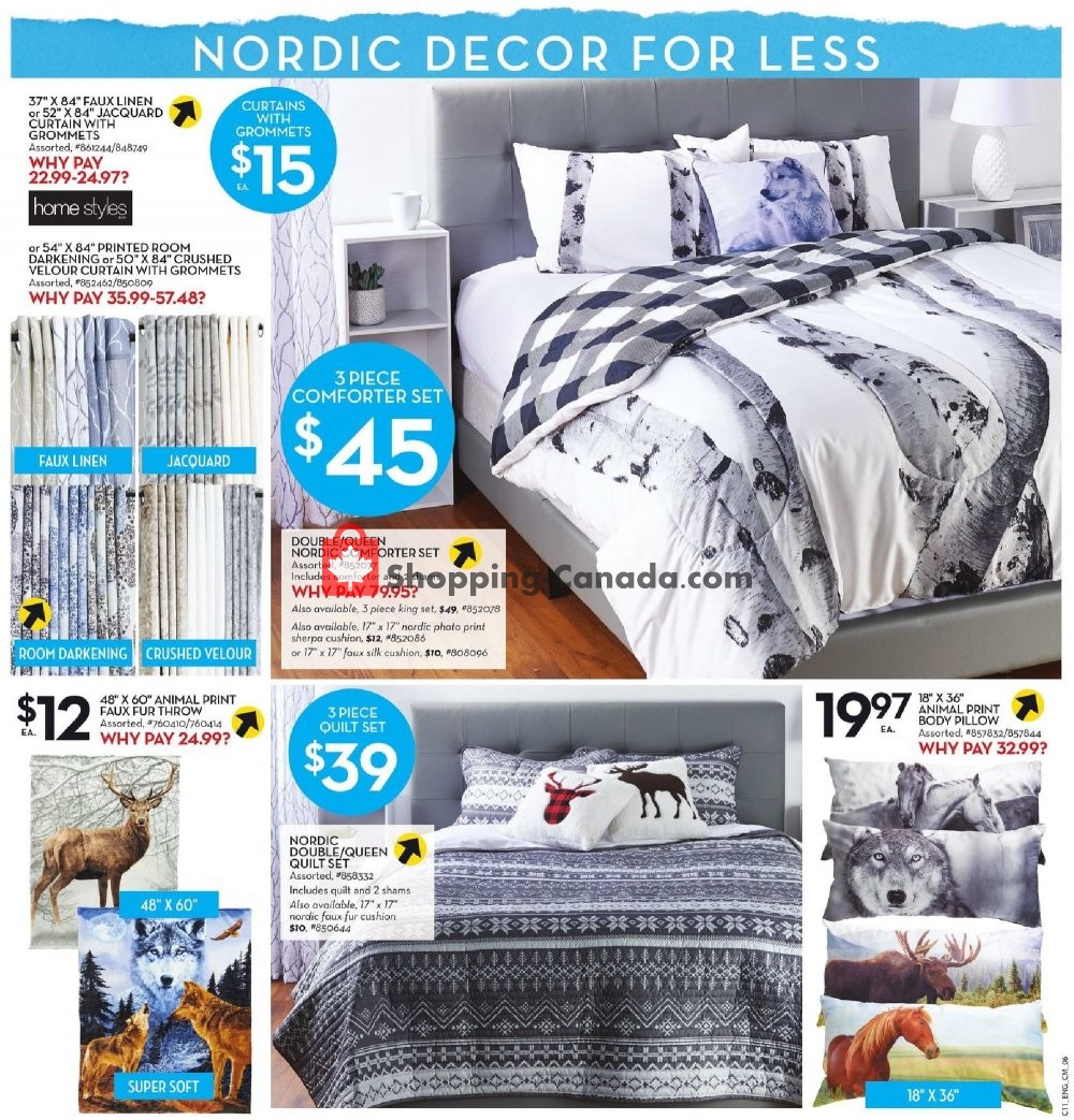 Giant Tiger flyer from Wednesday October 10, 2018 to Tuesday October 16, 2018 - page 8