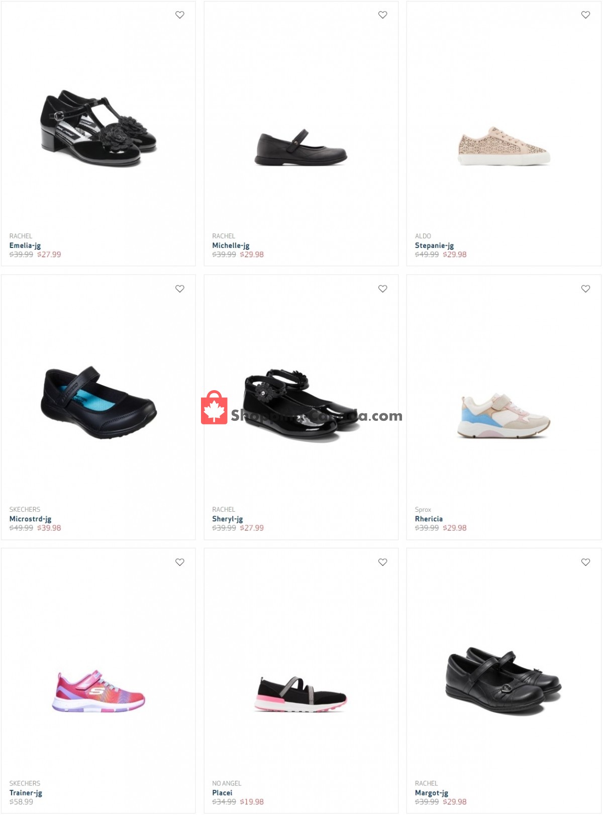 Globo Shoes flyer from Sunday June 6, 2021 to Saturday June 12, 2021 - page 2