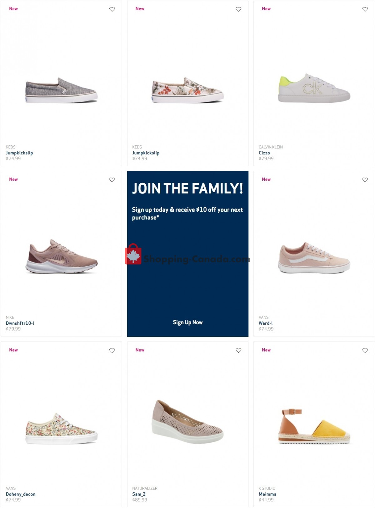 Globo Shoes flyer from Sunday June 6, 2021 to Saturday June 12, 2021 - page 3