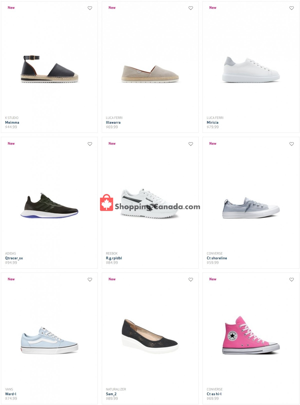 Globo Shoes flyer from Sunday June 6, 2021 to Saturday June 12, 2021 - page 4