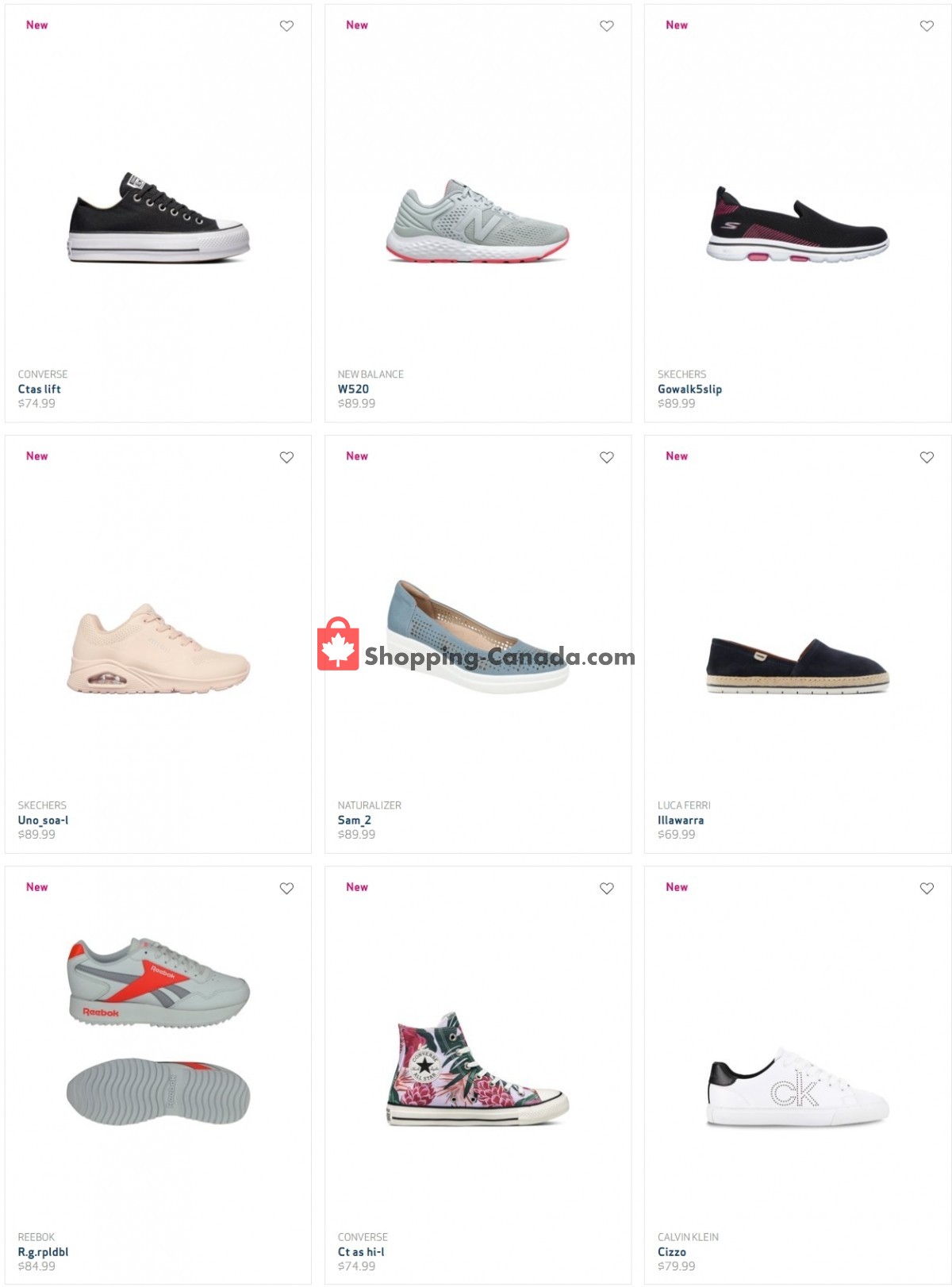 Globo Shoes flyer from Sunday June 6, 2021 to Saturday June 12, 2021 - page 5