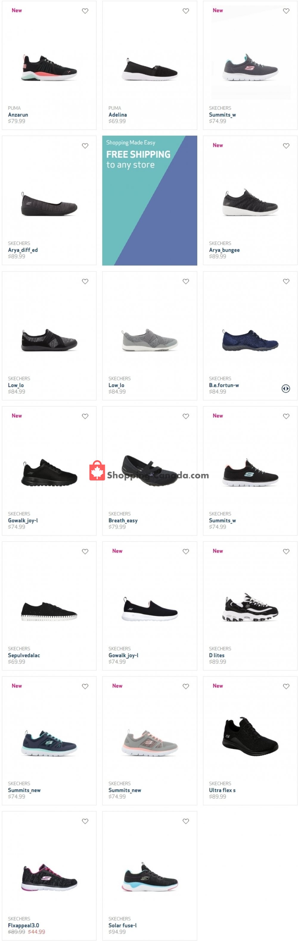 Globo Shoes flyer from Wednesday August 5, 2020 to Tuesday August 11, 2020 - page 2