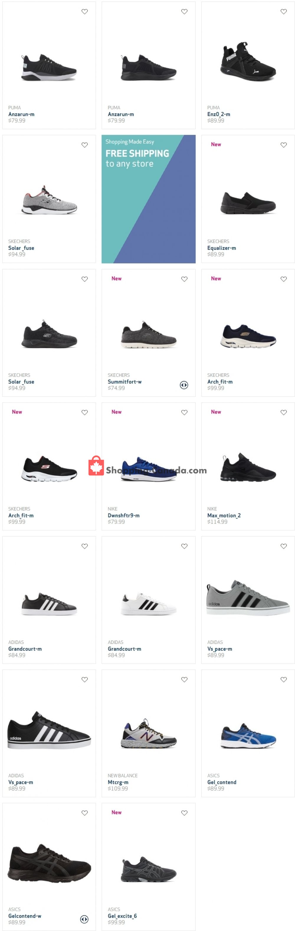Globo Shoes flyer from Wednesday August 5, 2020 to Tuesday August 11, 2020 - page 3