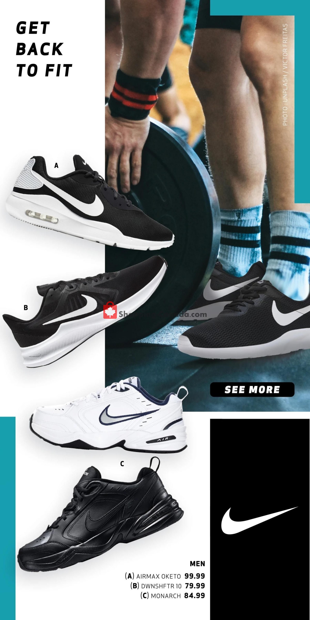 Globo Shoes flyer from Wednesday March 24, 2021 to Wednesday March 31, 2021 - page 10