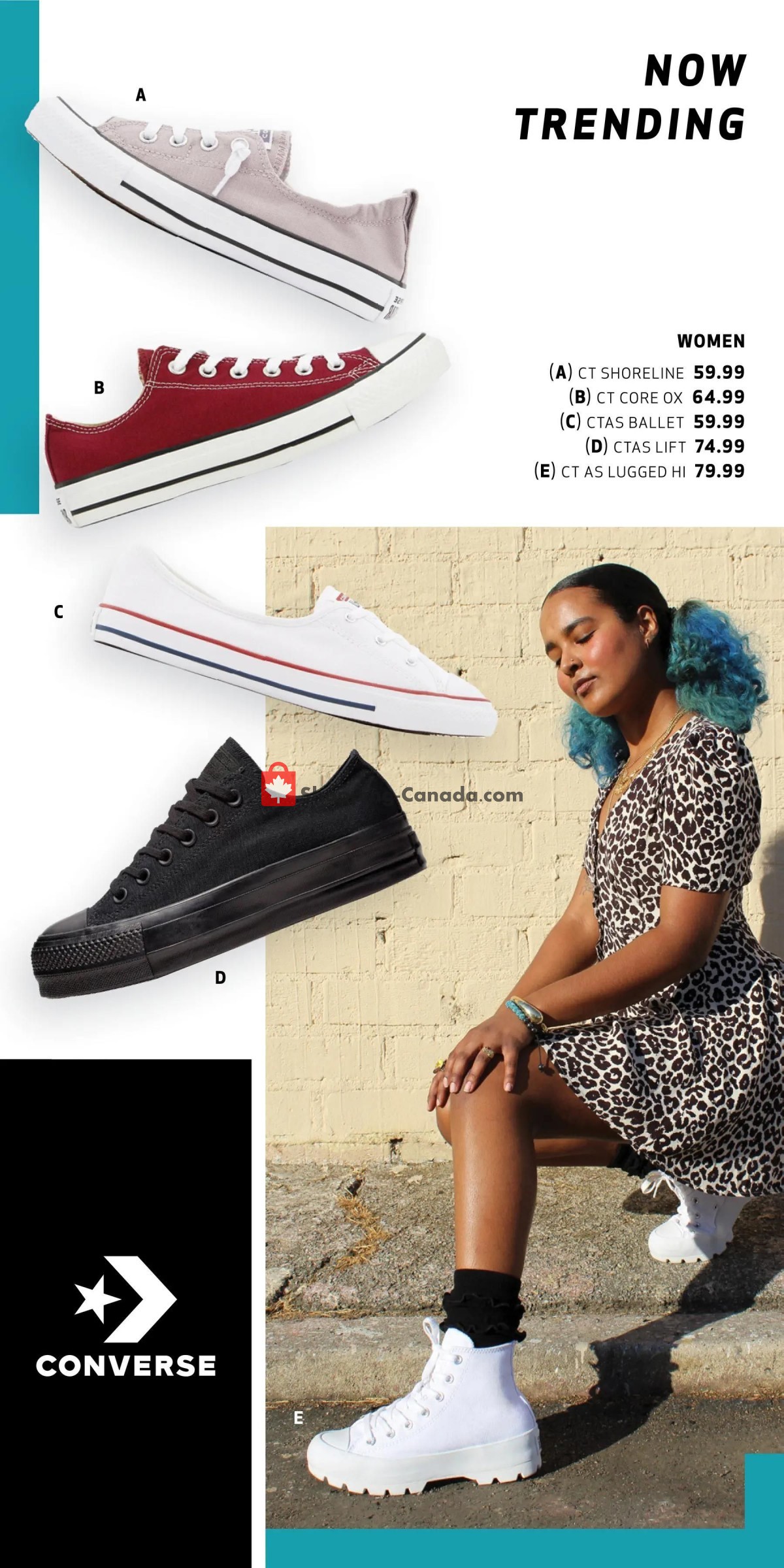 Globo Shoes flyer from Wednesday March 24, 2021 to Wednesday March 31, 2021 - page 11