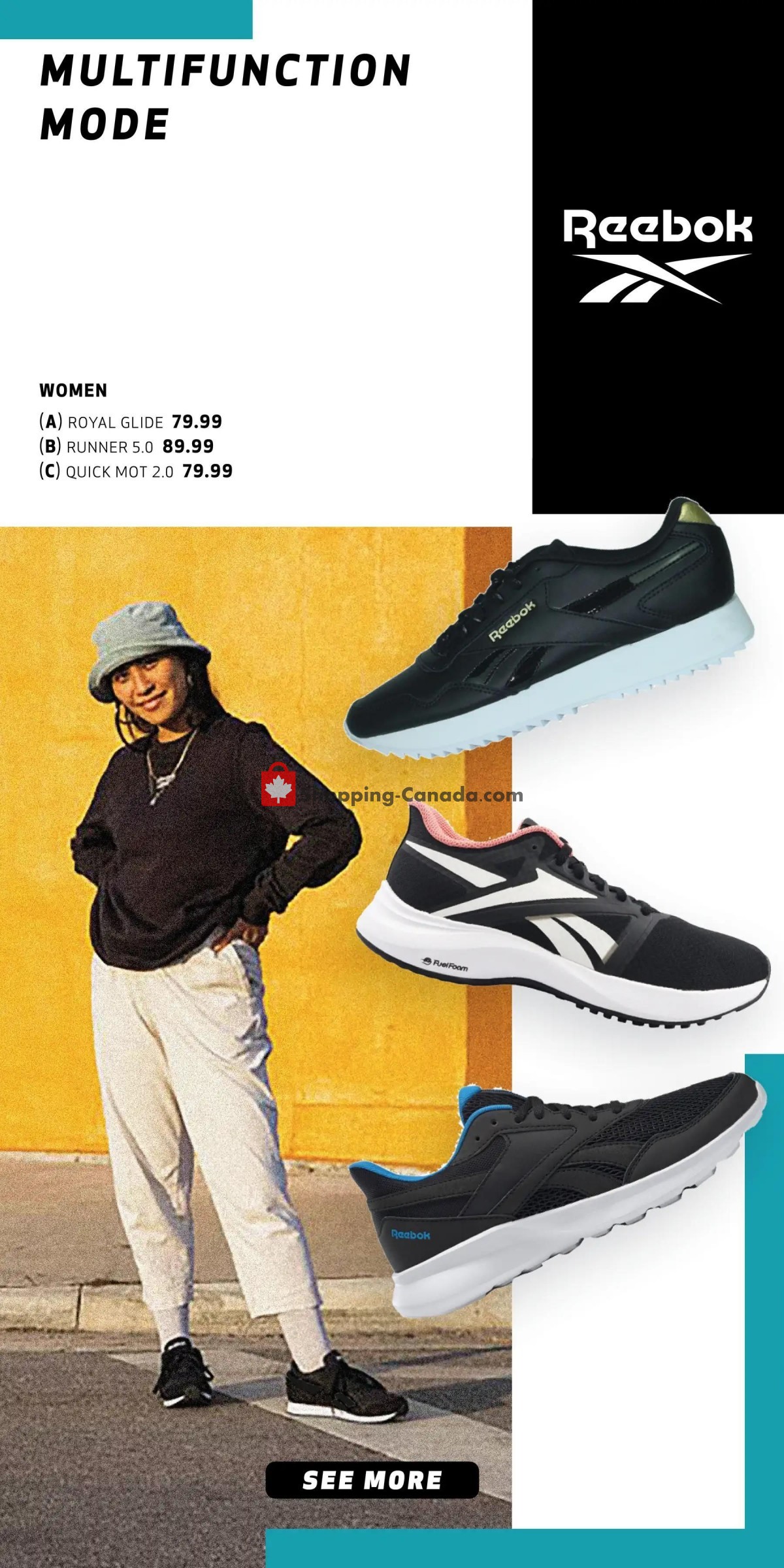 Globo Shoes flyer from Wednesday March 24, 2021 to Wednesday March 31, 2021 - page 13