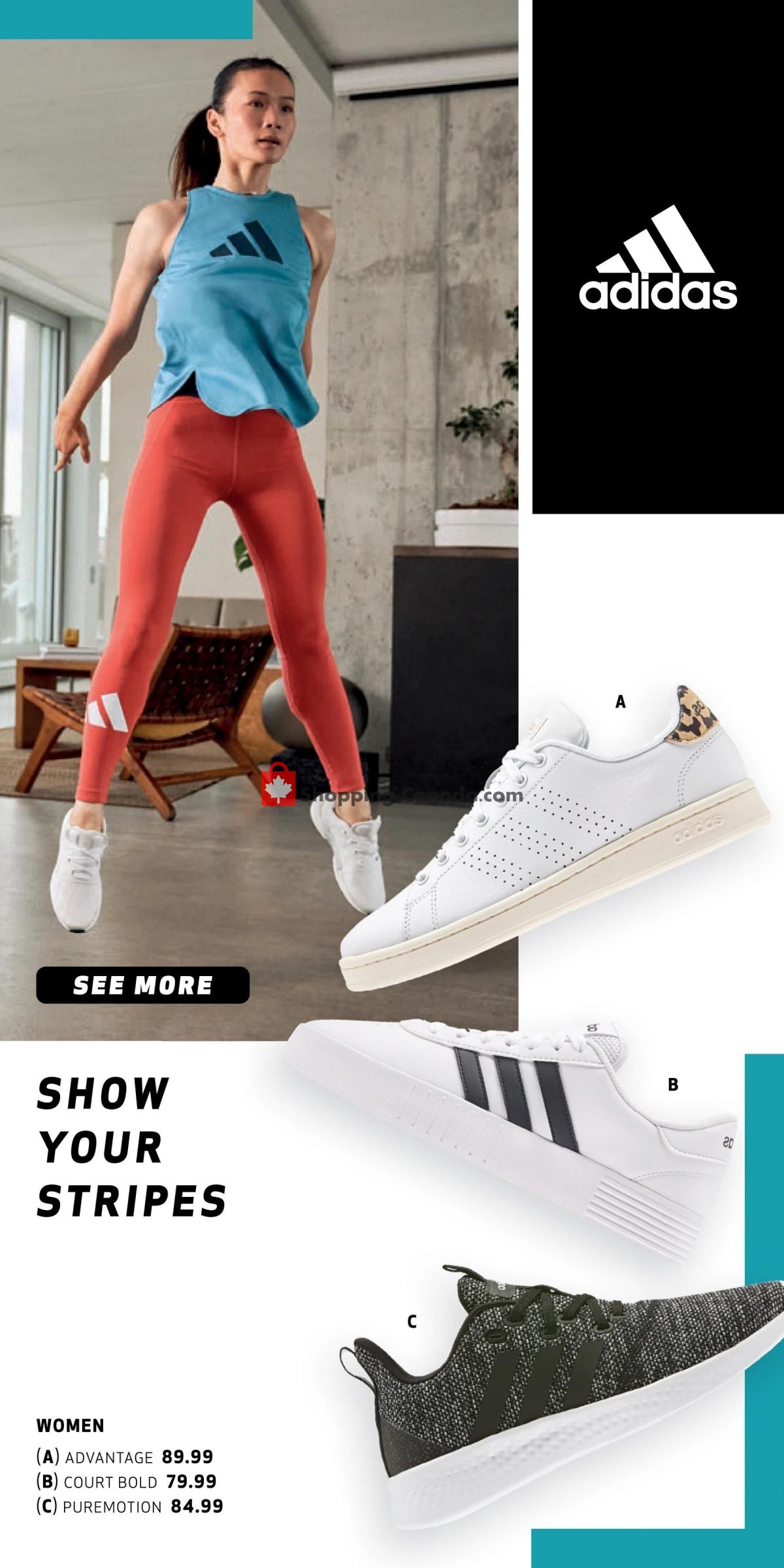 Globo Shoes flyer from Wednesday March 24, 2021 to Wednesday March 31, 2021 - page 3