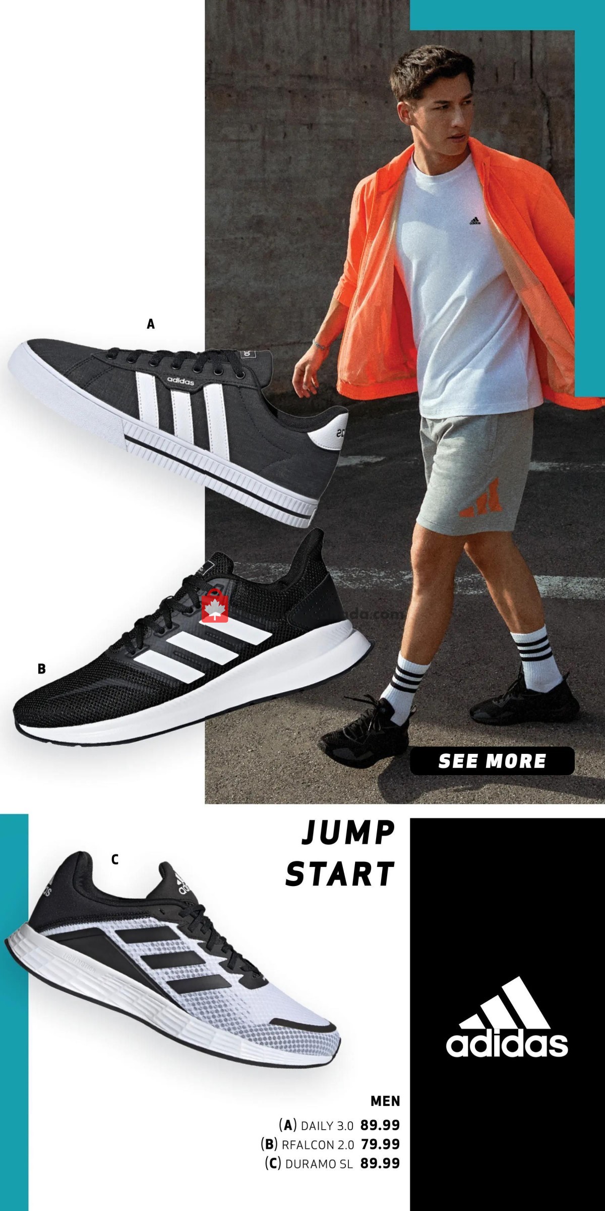 Globo Shoes flyer from Wednesday March 24, 2021 to Wednesday March 31, 2021 - page 4