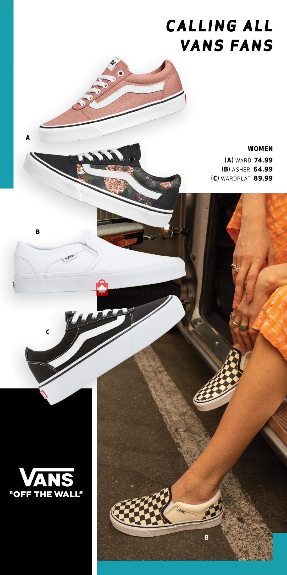 Globo Shoes flyer from Wednesday March 24, 2021 to Wednesday March 31, 2021 - page 5