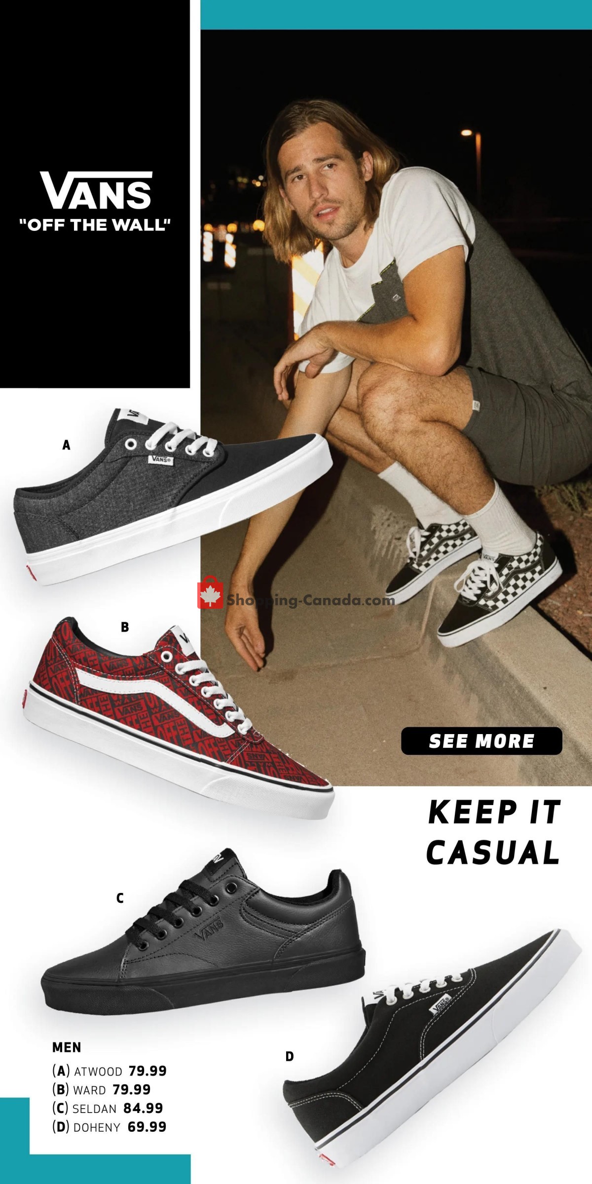 Globo Shoes flyer from Wednesday March 24, 2021 to Wednesday March 31, 2021 - page 6