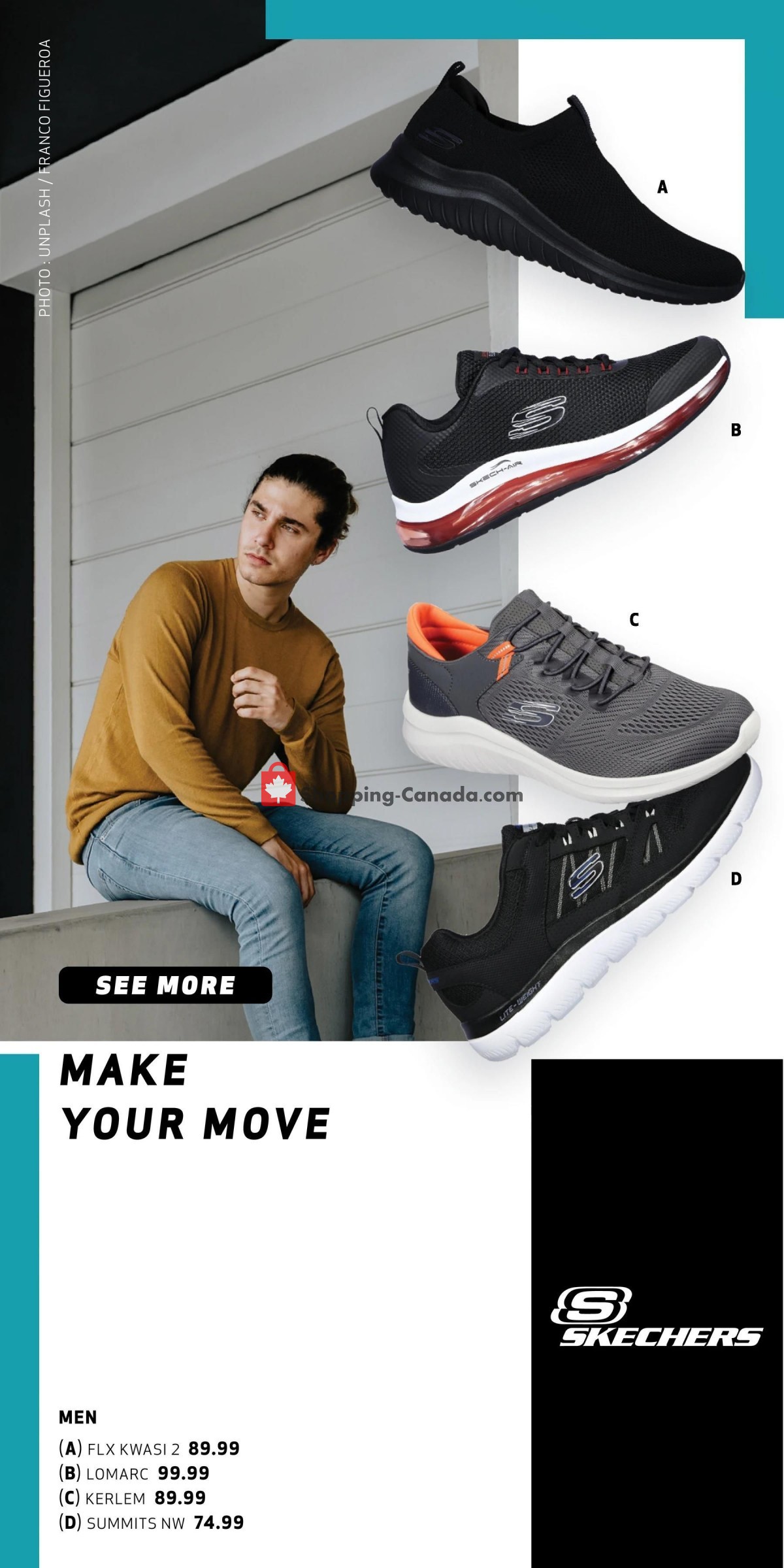 Globo Shoes flyer from Wednesday March 24, 2021 to Wednesday March 31, 2021 - page 8