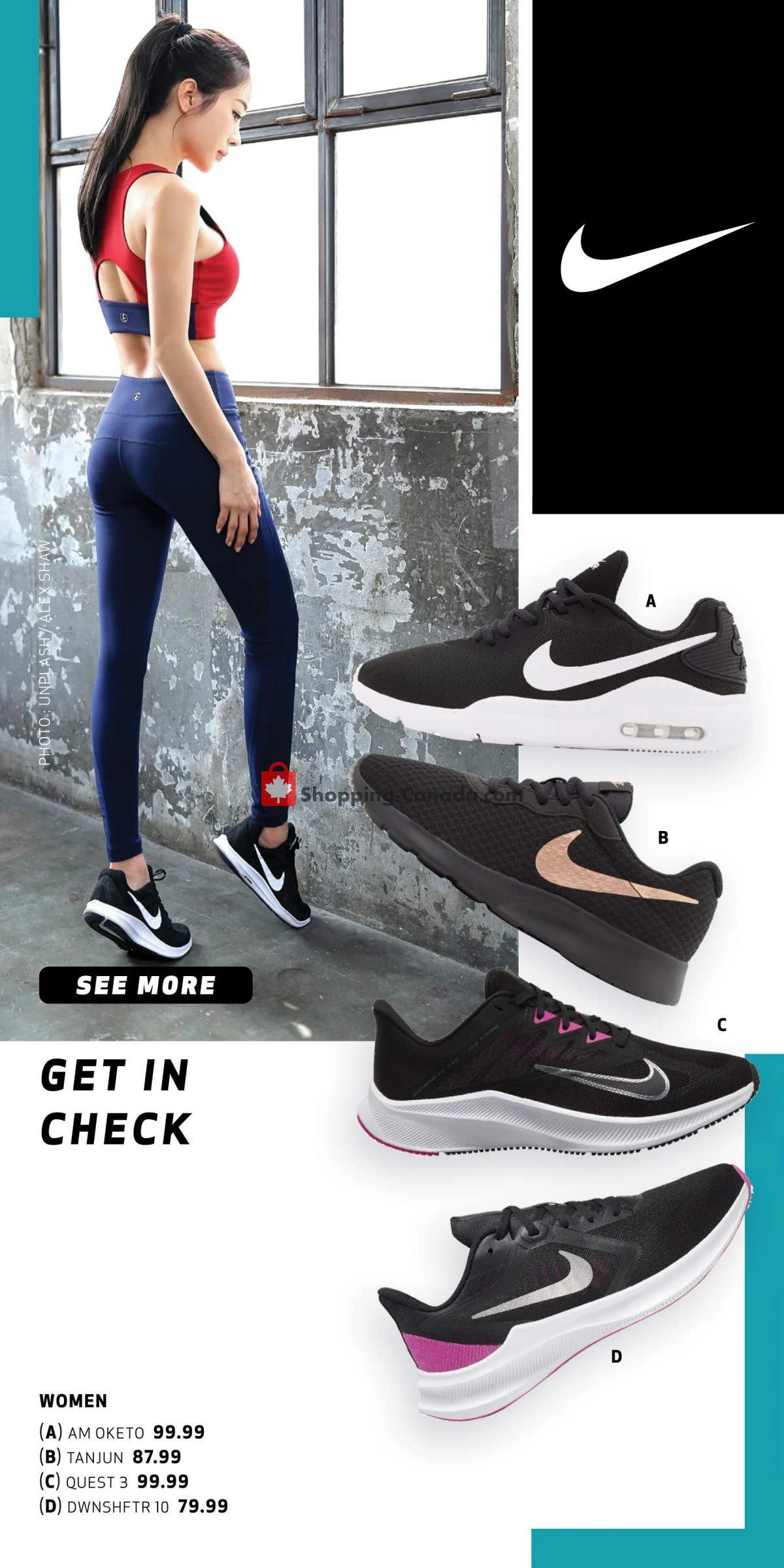Globo Shoes flyer from Wednesday March 24, 2021 to Wednesday March 31, 2021 - page 9