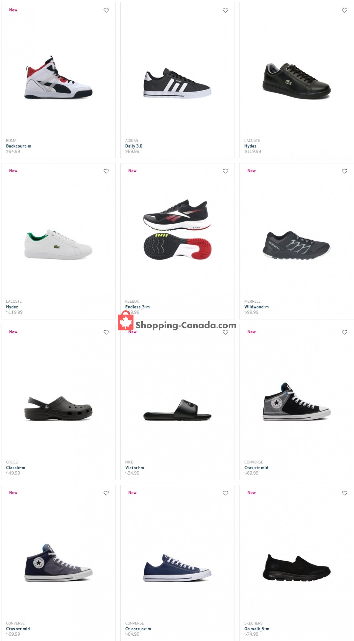 Globo Shoes flyer from Monday April 26, 2021 to Sunday May 2, 2021 - page 2