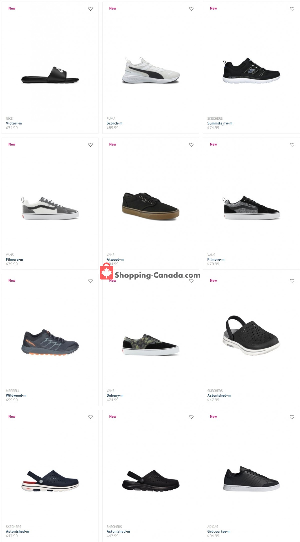 Globo Shoes flyer from Monday April 26, 2021 to Sunday May 2, 2021 - page 4