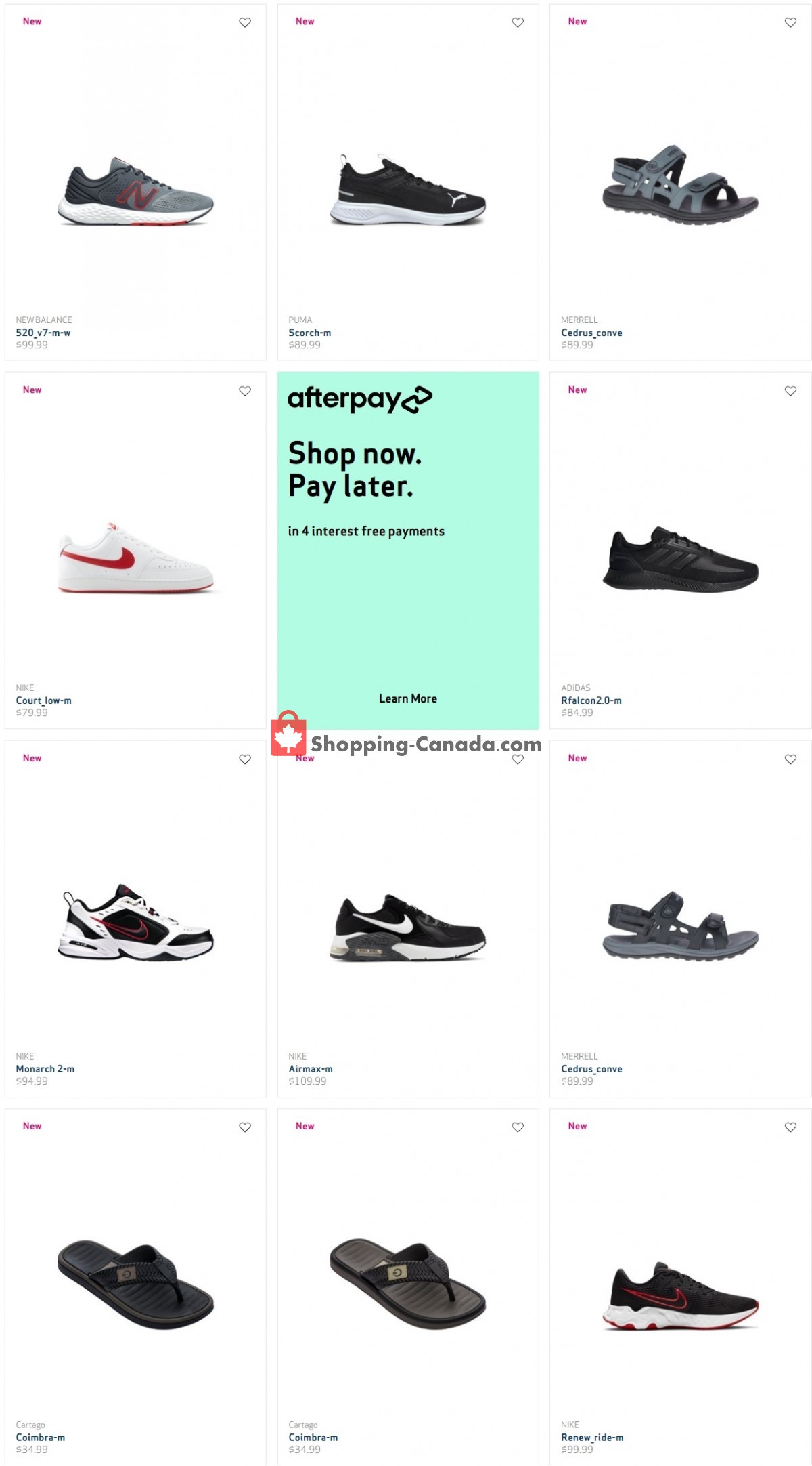 Globo Shoes flyer from Monday April 26, 2021 to Sunday May 2, 2021 - page 5