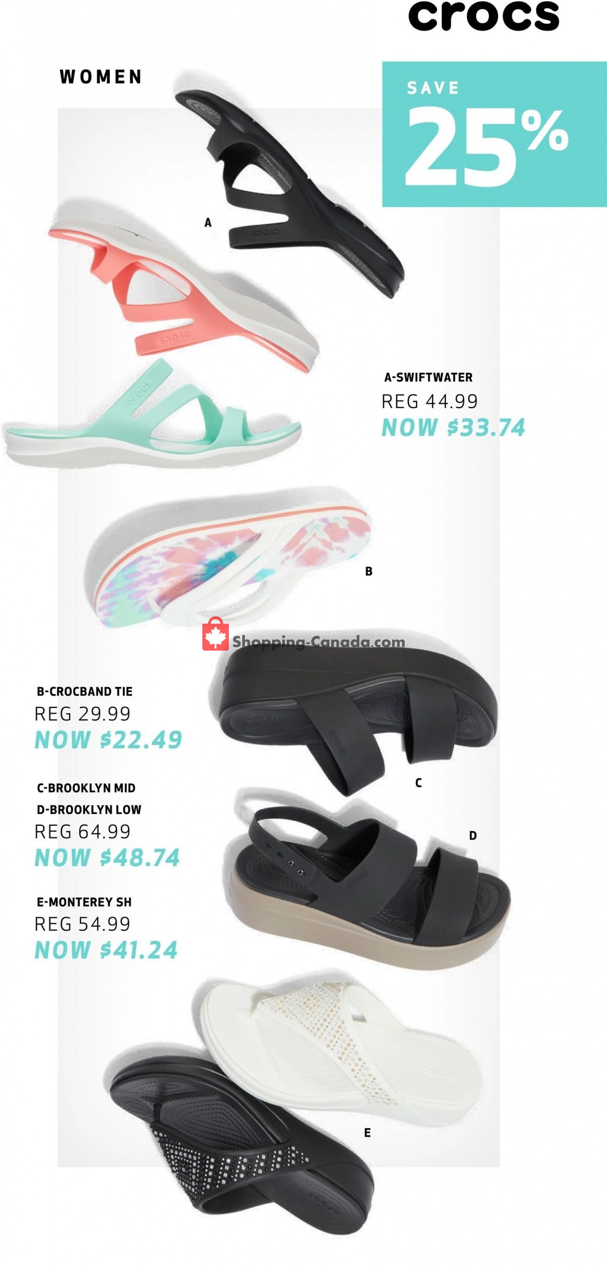 Globo Shoes Canada, flyer - (Special Offer): June 9 - June ...