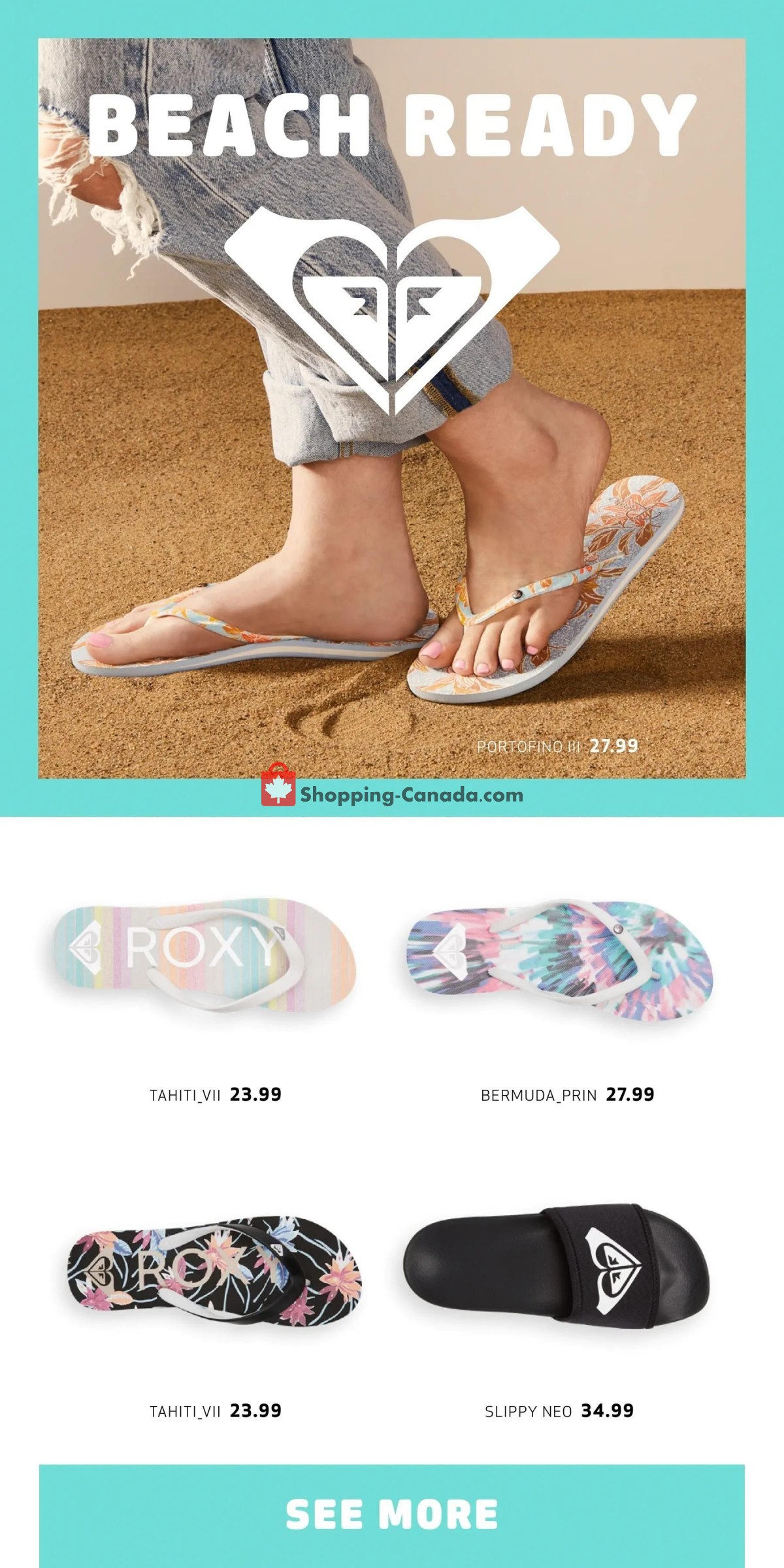 Globo Shoes flyer from Wednesday May 18, 2022 to Sunday May 29, 2022 - page 3