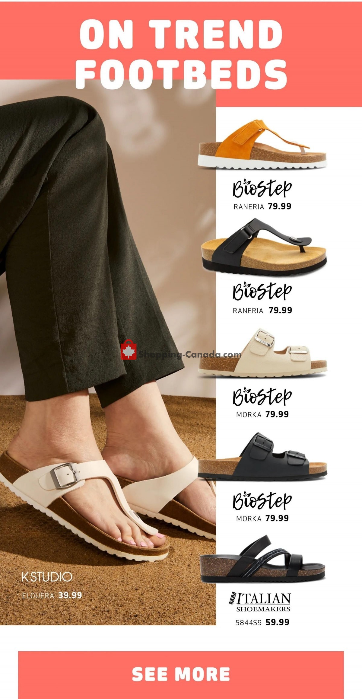 Globo Shoes flyer from Wednesday May 18, 2022 to Sunday May 29, 2022 - page 4