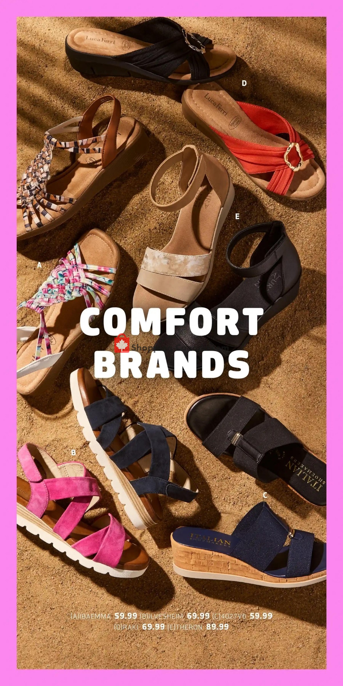 Globo Shoes flyer from Wednesday May 18, 2022 to Sunday May 29, 2022 - page 5