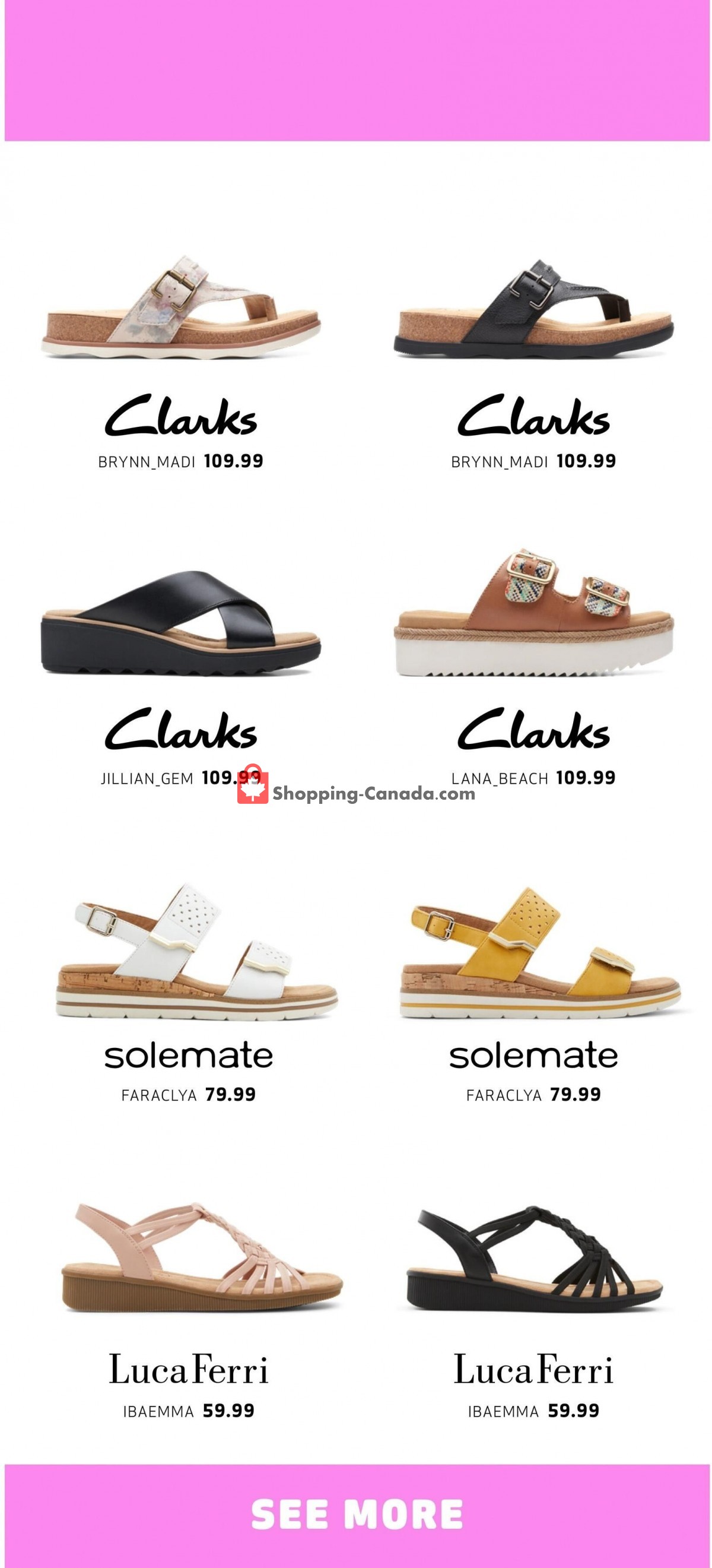 Globo Shoes flyer from Wednesday May 18, 2022 to Sunday May 29, 2022 - page 6