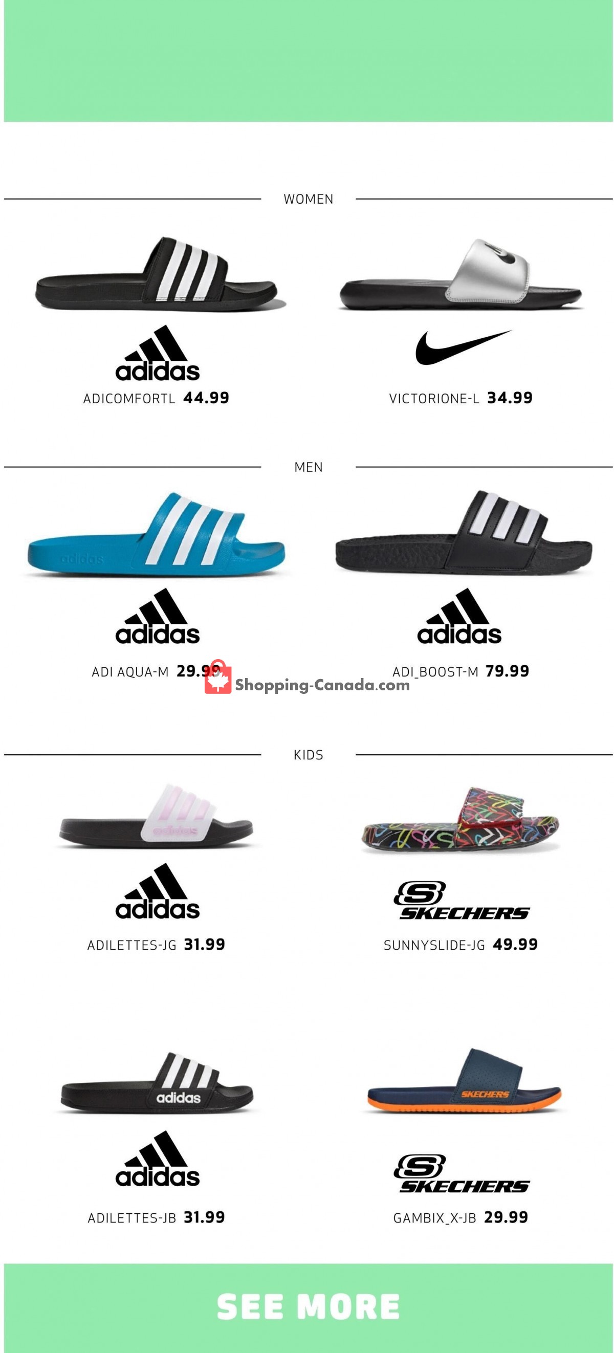 Globo Shoes flyer from Wednesday May 18, 2022 to Sunday May 29, 2022 - page 9