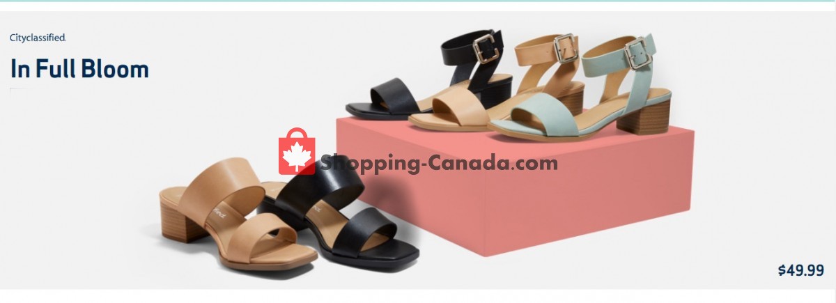 Globo Shoes flyer from Monday May 30, 2022 to Sunday June 5, 2022 - page 4