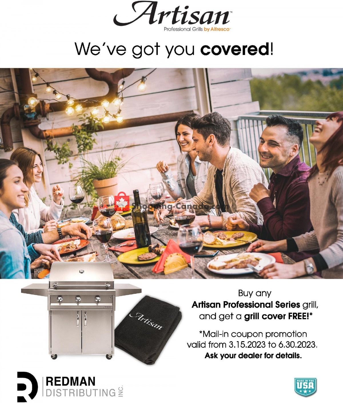 GOEMANS APPLIANCES Canada, flyer - (Super Deal): March 15 - June 30