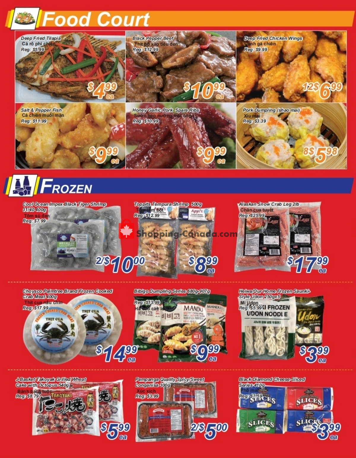 Golden Fresh Market flyer from Friday February 9, 2024 to Thursday February 15, 2024 - page 2