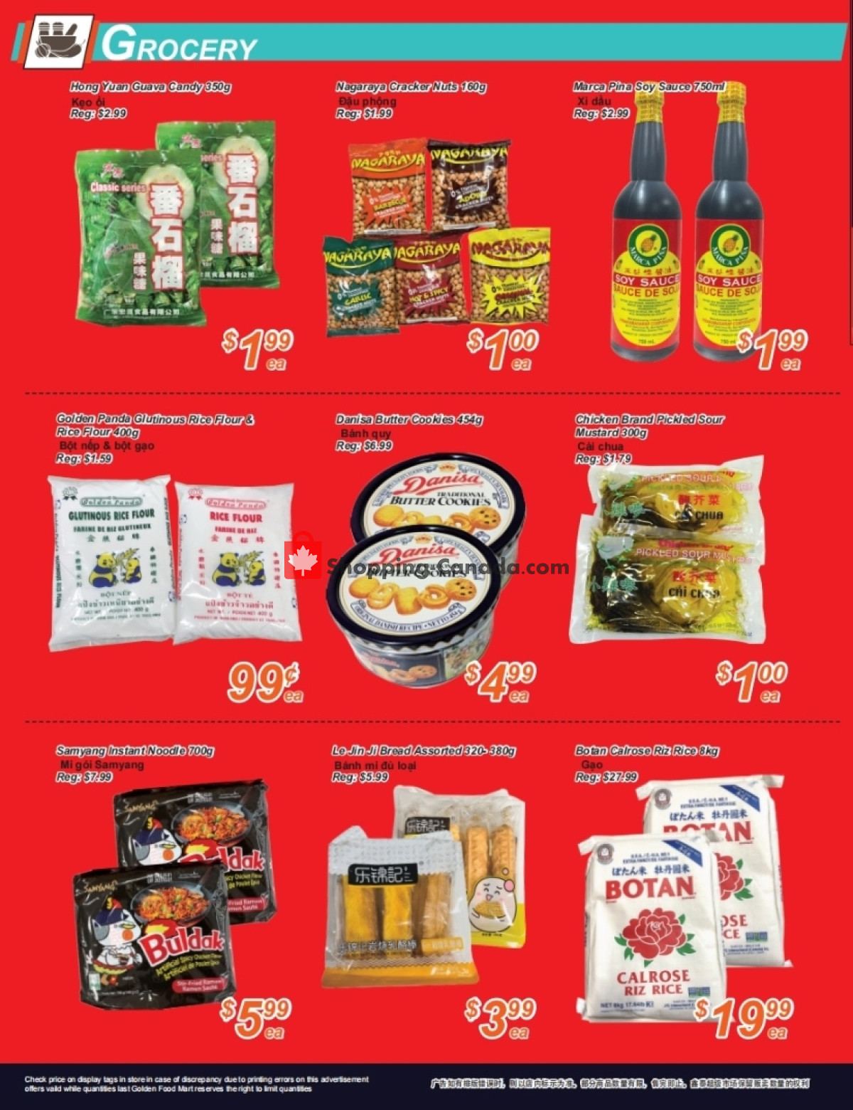 Golden Fresh Market flyer from Friday February 9, 2024 to Thursday February 15, 2024 - page 4