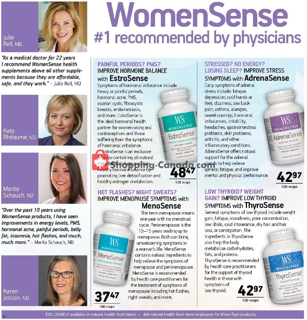 Good Health Mart flyer from Thursday May 2, 2019 to Sunday May 26, 2019 - page 4