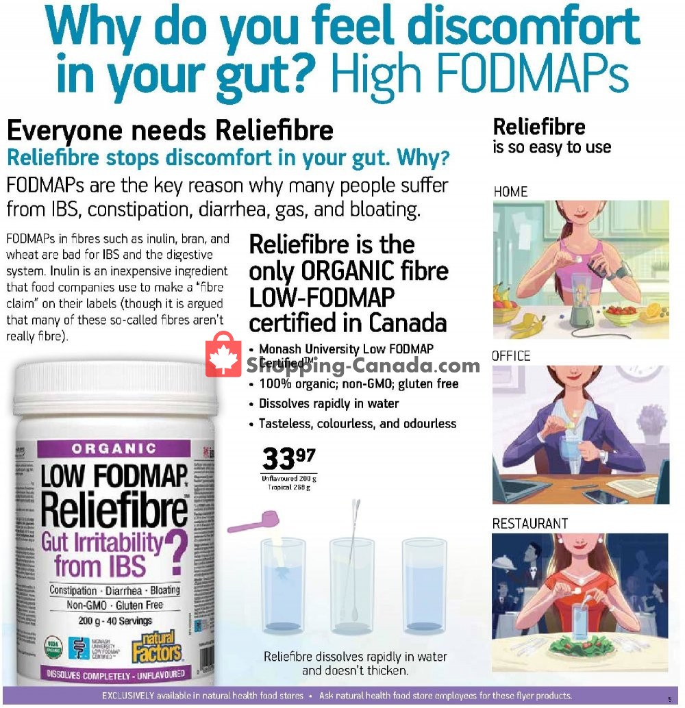 Good Health Mart flyer from Thursday May 2, 2019 to Sunday May 26, 2019 - page 5