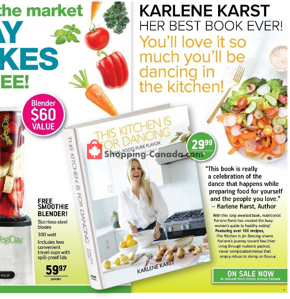 Good Health Mart flyer from Thursday May 2, 2019 to Sunday May 26, 2019 - page 7
