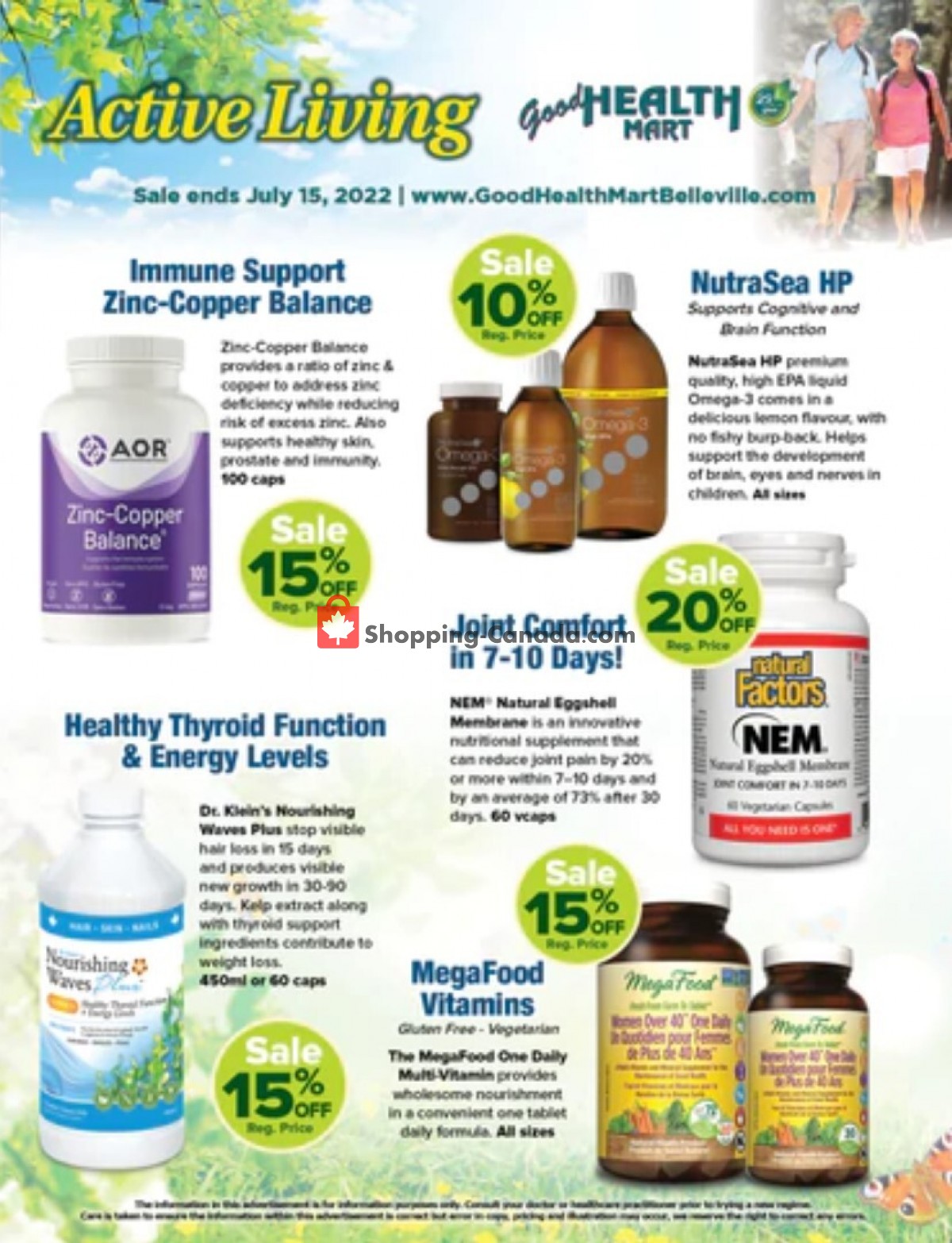 Good Health Mart flyer from Thursday June 16, 2022 to Sunday July 3, 2022 - page 2