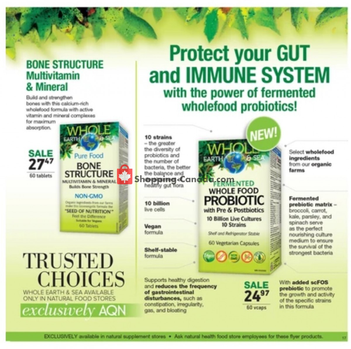 Good Health Mart flyer from Wednesday September 1, 2021 to Thursday September 30, 2021 - page 17