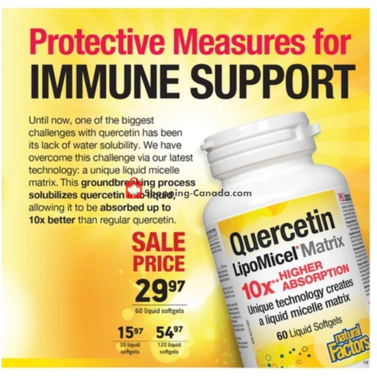 Good Health Mart flyer from Wednesday September 1, 2021 to Thursday September 30, 2021 - page 19