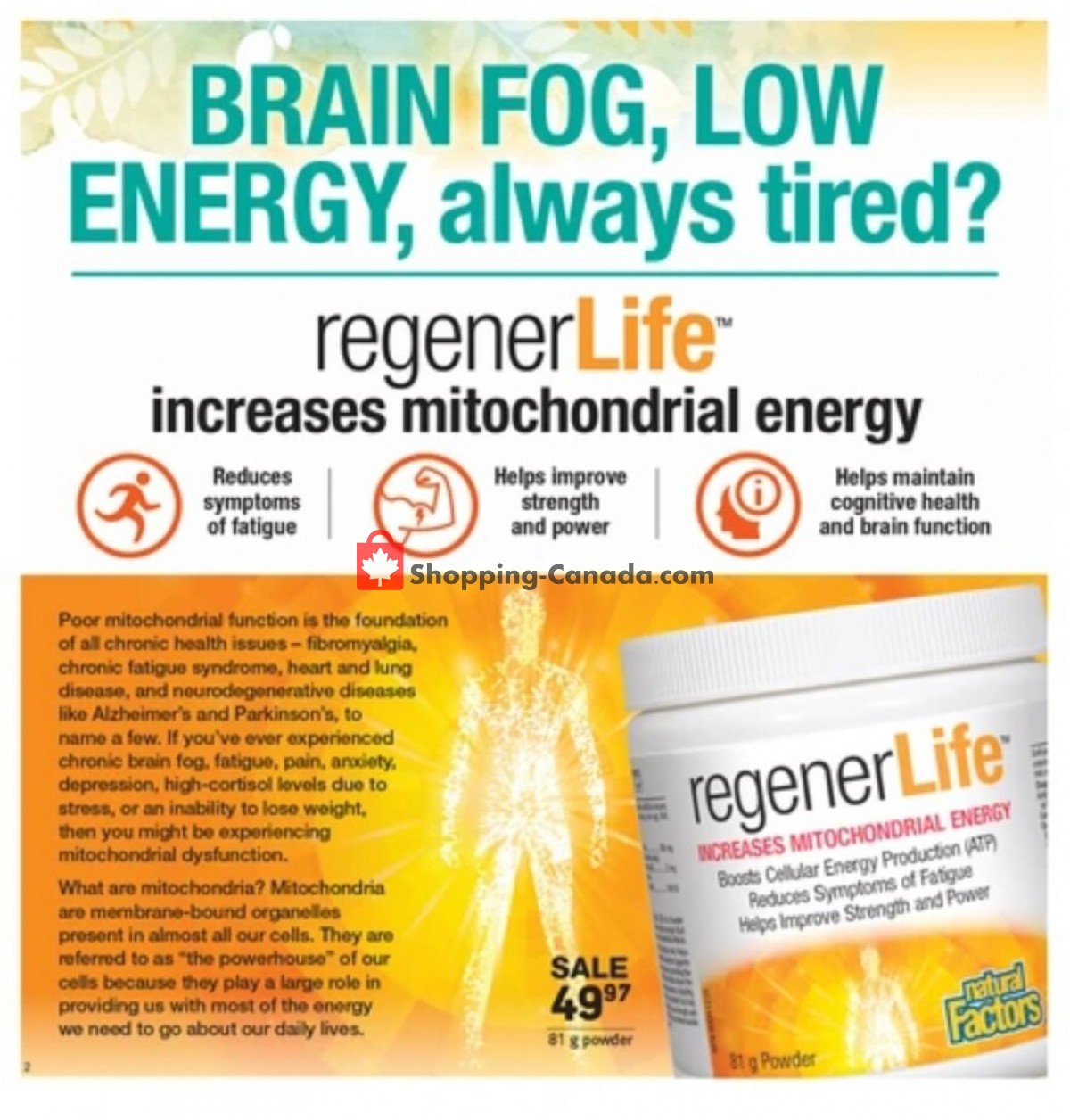 Good Health Mart flyer from Wednesday September 1, 2021 to Thursday September 30, 2021 - page 2