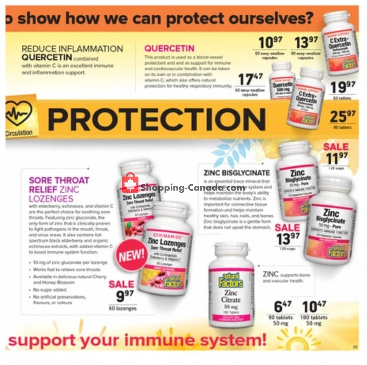 Good Health Mart flyer from Wednesday September 1, 2021 to Thursday September 30, 2021 - page 23