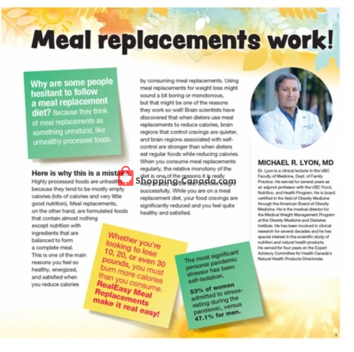Good Health Mart flyer from Wednesday September 1, 2021 to Thursday September 30, 2021 - page 5