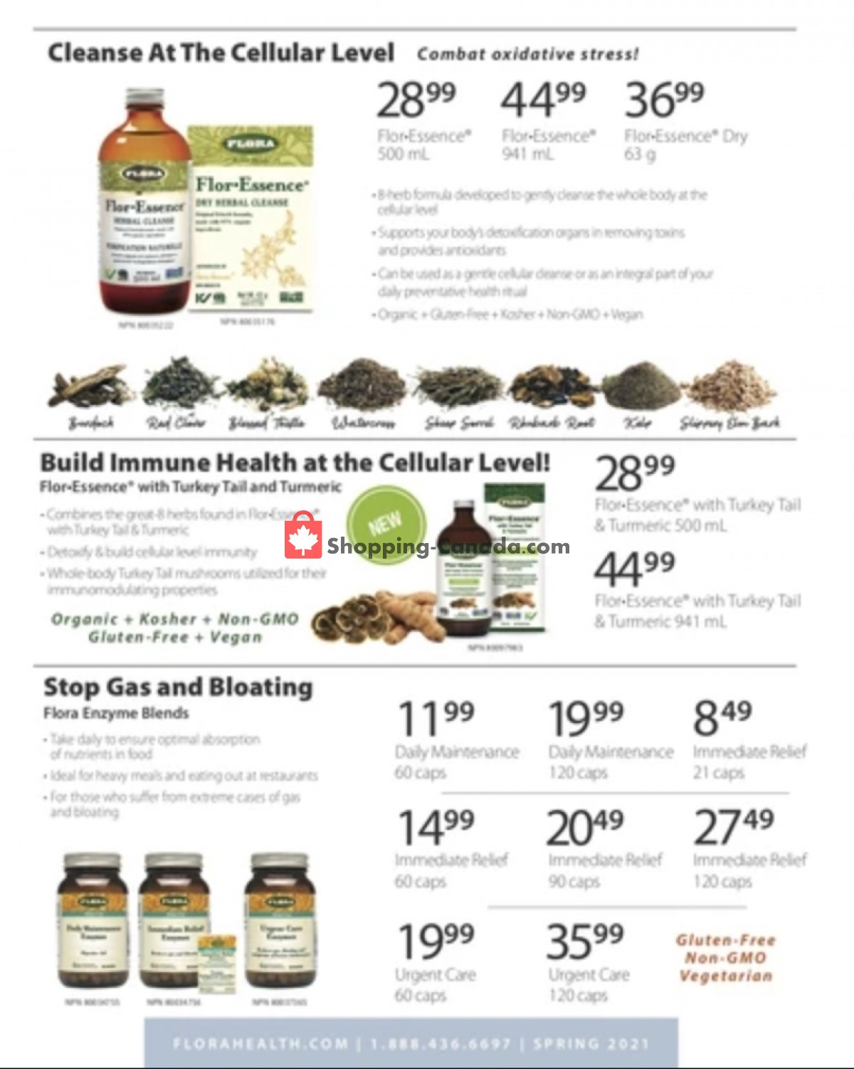 Good Health Mart flyer from Saturday May 1, 2021 to Sunday May 30, 2021 - page 2