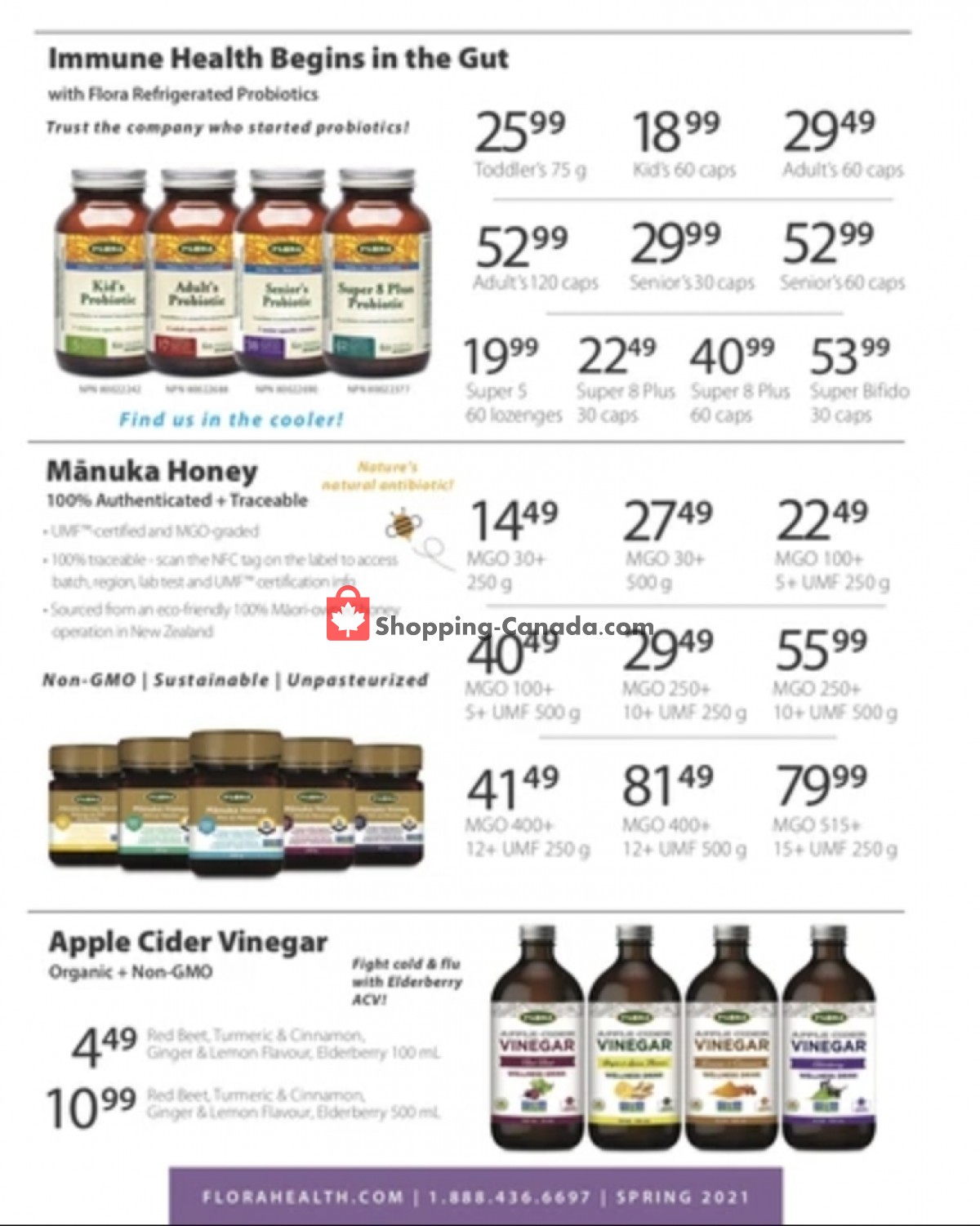 Good Health Mart flyer from Saturday May 1, 2021 to Sunday May 30, 2021 - page 3