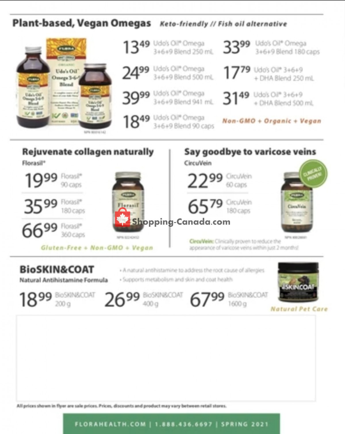 Good Health Mart flyer from Saturday May 1, 2021 to Sunday May 30, 2021 - page 4