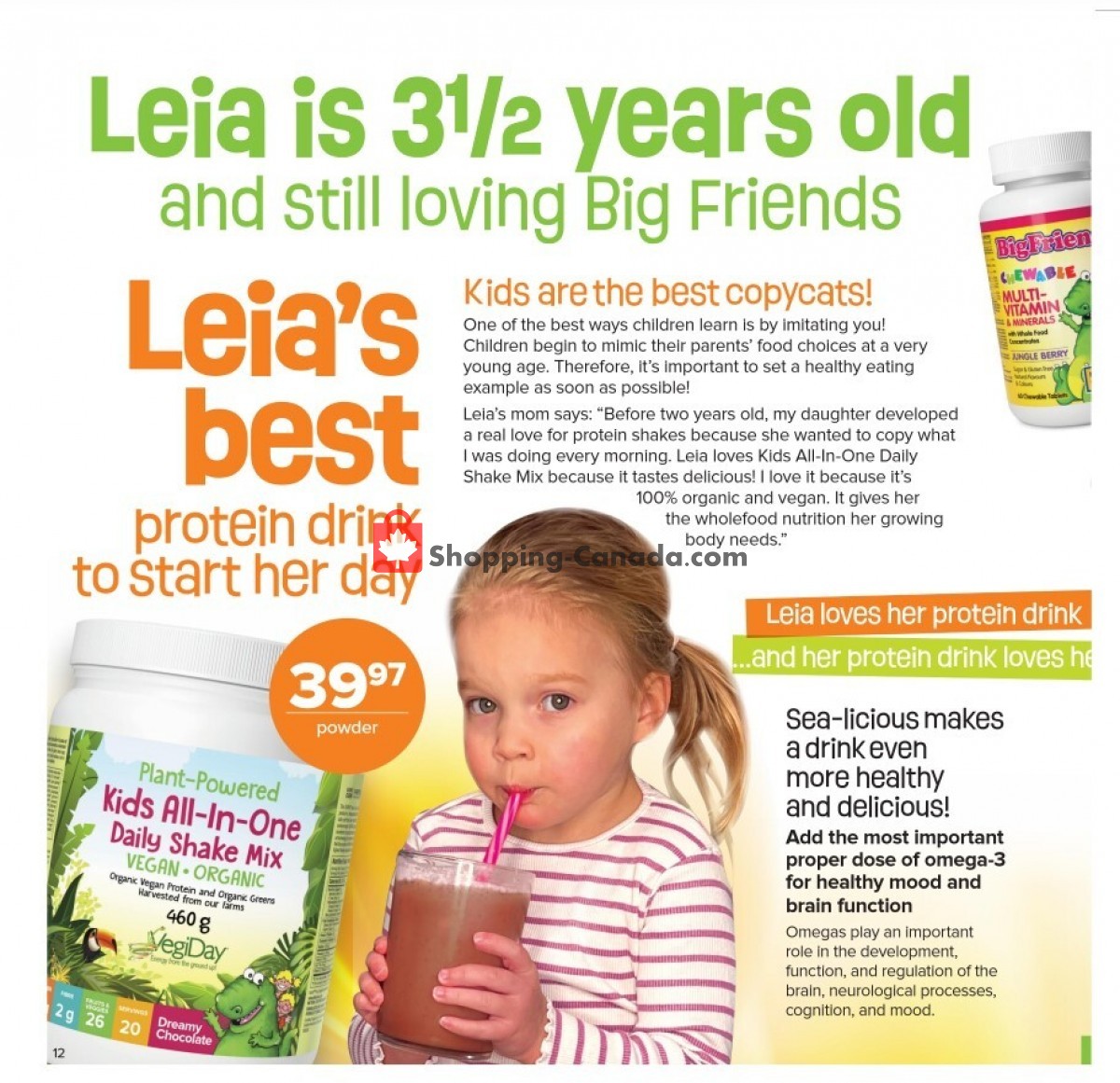 Good Health Mart flyer from Monday May 1, 2023 to Wednesday May 31, 2023 - page 10