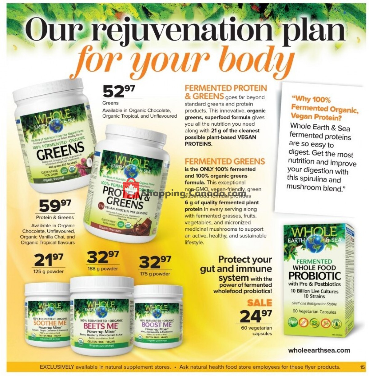 Good Health Mart flyer from Monday May 1, 2023 to Wednesday May 31, 2023 - page 13