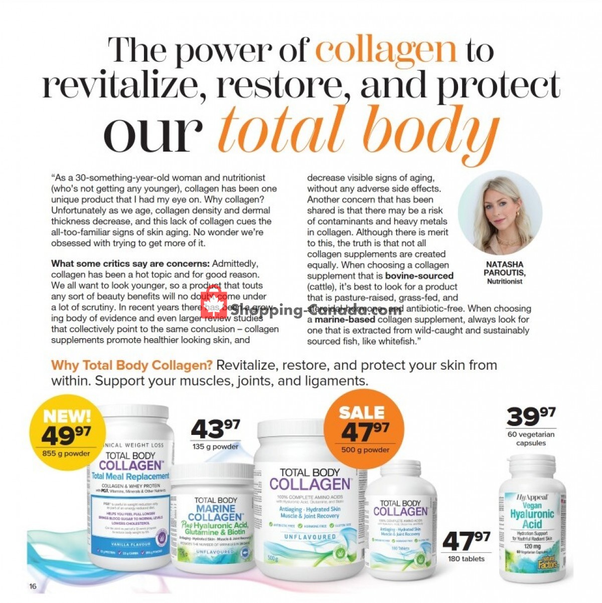 Good Health Mart flyer from Monday May 1, 2023 to Wednesday May 31, 2023 - page 14