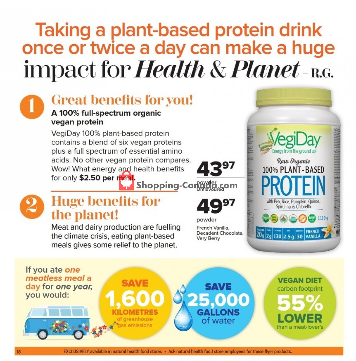 Good Health Mart flyer from Monday May 1, 2023 to Wednesday May 31, 2023 - page 16